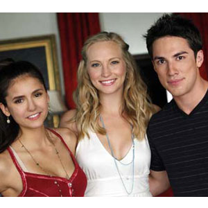 The Vampire Diaries, Behind the Scenes The Vampire Diaries, Behind the Scenes